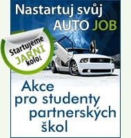 Nastartuj svůj AUTOJOB