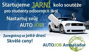 Nastartuj svůj AUTOJOB